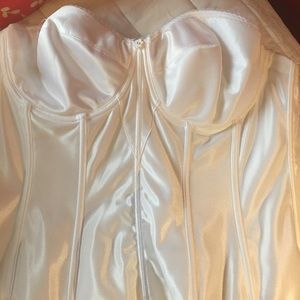 Bridal foundation bra